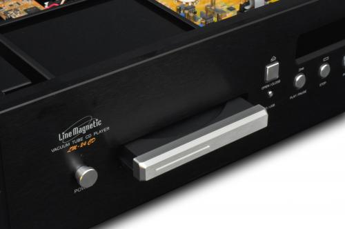 CD проигрыватель Line Magnetic LM-24CD