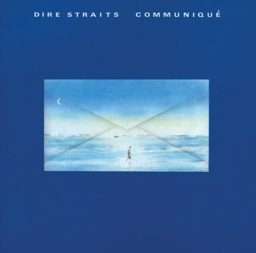 CD диск Dire Straits - CommUniversal (aus)que