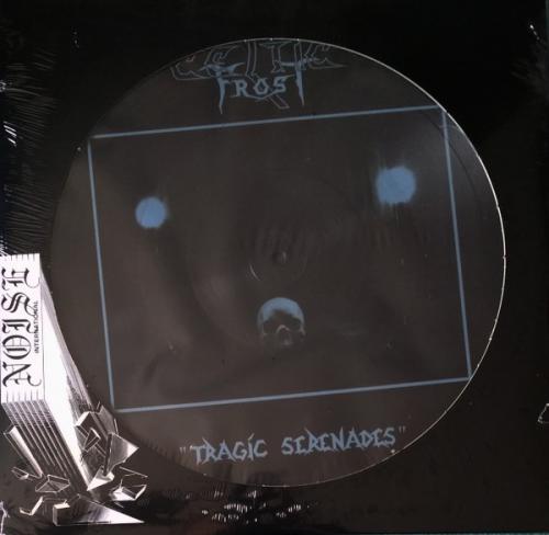 Виниловая пластинка Celtic Frost - Tragic Serenades EP (picture) (Black Vinyl LP)