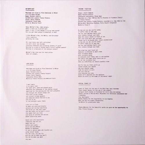 Виниловая пластинка Sensations' Fix - Boxes Paradise (Coloured LP Vinyl LP)