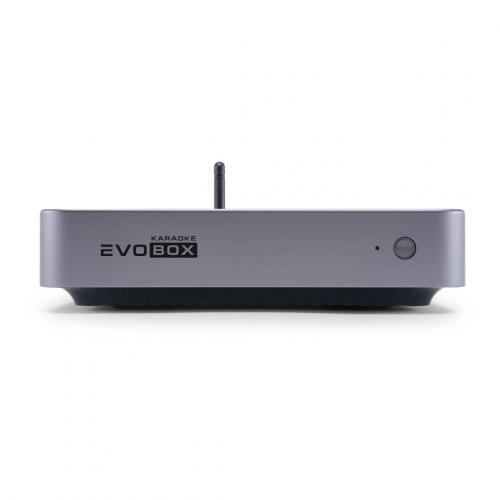 Караоке система Evolution EVOBOX Plus Graphite