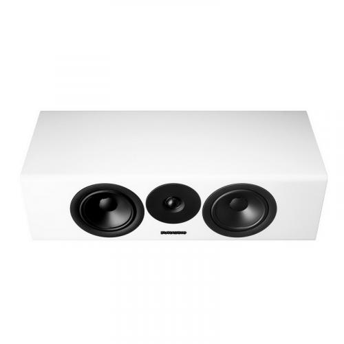 Акустика центрального канала Dynaudio Evoke 25C White High Gloss