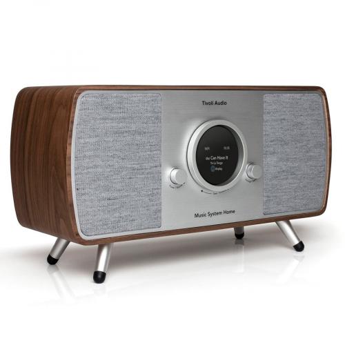 Музыкальный центр Tivoli Audio Music System Home Gen 2 Walnut