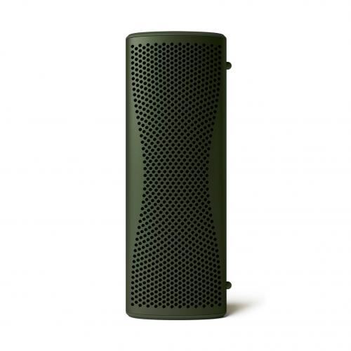 Портативная акустика KEF Muo Moss Green