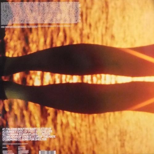 Виниловая пластинка Fatboy Slim - Halfway Between The Gutter And The Stars (Black Vinyl 2LP)