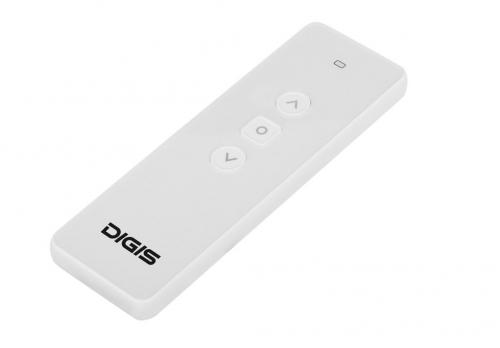 Экран потолочный с электроприводом Digis DSTA-16915