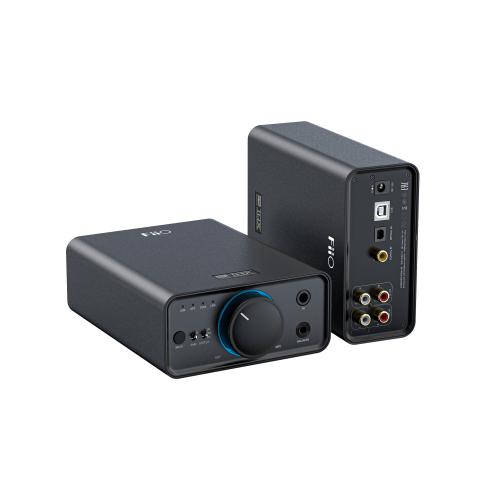 ЦАП/усилитель для наушников FiiO K7 Black