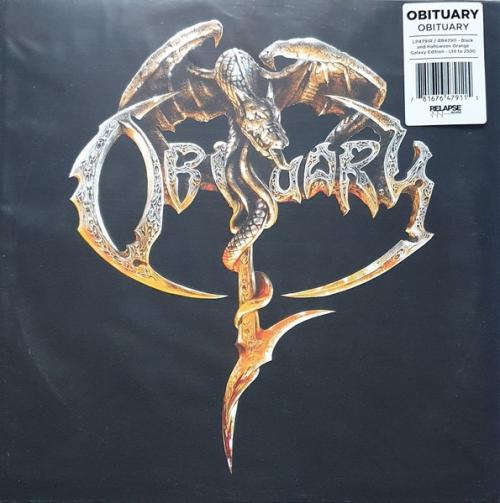 Виниловая пластинка Obituary - Obituary (Coloured Vinyl LP)