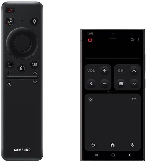 Телевизор Samsung QE77S90FAE