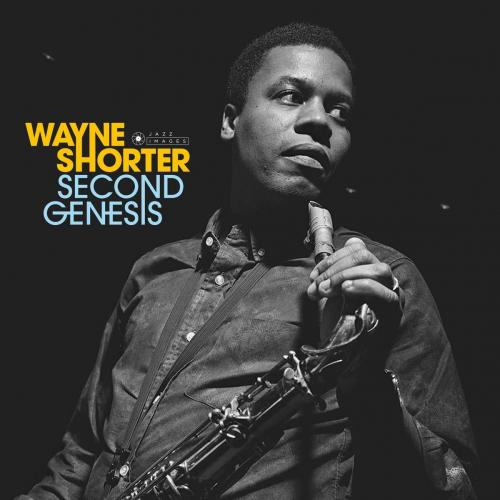 Виниловая пластинка Wayne Shorter - Second Genesis (BlackVinyl LP)