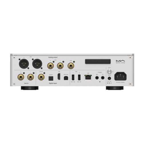 Стример Matrix Audio T TS-1 Silver
