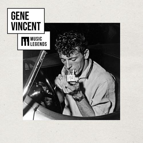 Виниловая пластинка Gene Vincent - Be-Bop-A-Lula (Black Vinyl LP)