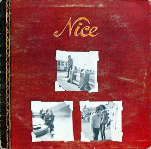 Виниловая пластинка The Nice - Nice (Black Vinyl LP)