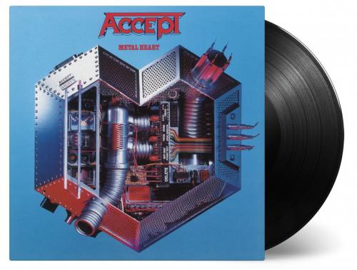 Виниловая пластинка Accept - METAL HEART