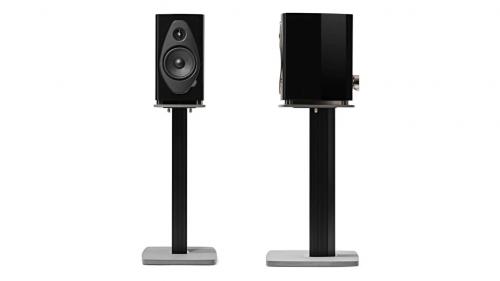 Полочная акустика Sonus Faber Sonetto G2 II Black gloss