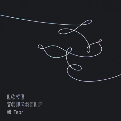 Виниловая пластинка BTS - Love Yourself (Limited Coloured Vinyl LP)