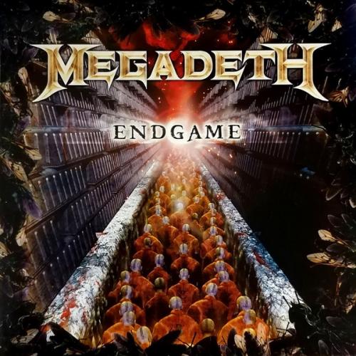 Виниловая пластинка Megadeth - Endgame (Black Vinyl LP)