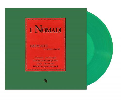 Виниловая пластинка I Nomadi - Naracauli Altre Storie (coloured) (Сoloured Vinyl LP)