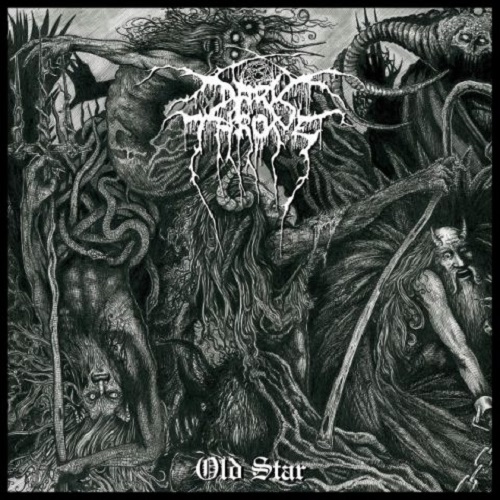 Виниловая пластинка Darkthrone - Old Star (Black Vinyl LP)