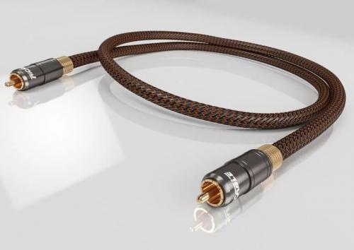 Кабель межблочный аудио Ricable Magnus Coaxial MKII 1 m (MC1)