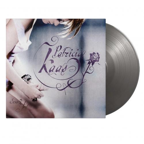 Виниловая пластинка Patricia Kaas - Sexe Fort (Limited Numbered Edition, Silver Vinyl LP)