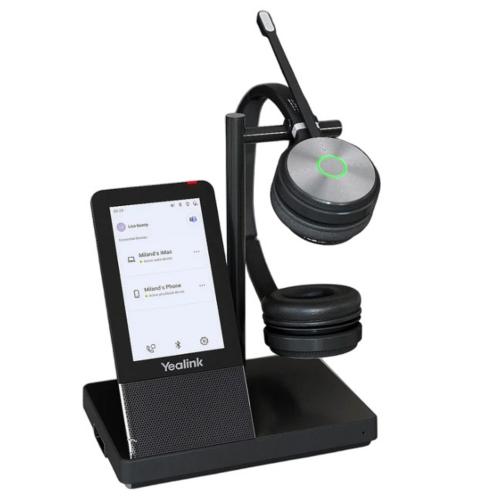 Гарнитура Yealink WH66 Dual UC