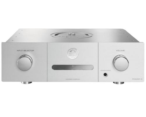 Интегральный усилитель Accustic Arts POWER III Digital silver