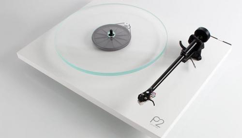 Проигрыватель винила Rega Planar 2 (Nd3) White