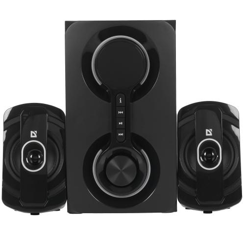 Акустическая система Defender 40W BLACK ECLIPSE
