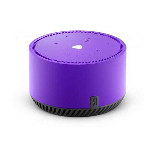 Умная колонка Яндекс Станция Лайт Purple