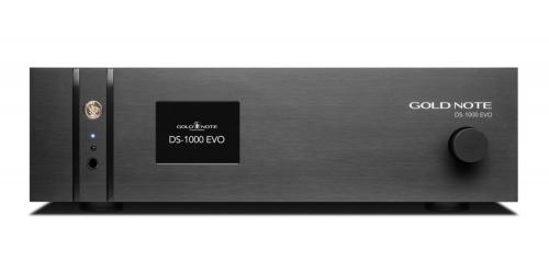 ЦАП Gold Note DS-1000 EVO Black