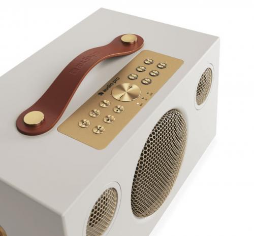 Портативная акустика Audio Pro C5 MkII W Classic Dune