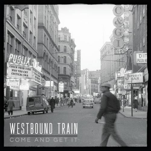 Виниловая пластинка Westbound Train - Come And Get It (Smoke & Gold Flake Vinyl 2LP)