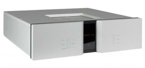 CD-транспорт Vitus Audio MP-T201 mk II Silver