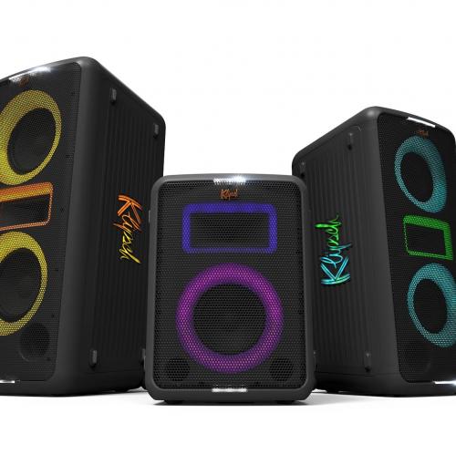 Портативная акустика Klipsch Vegas