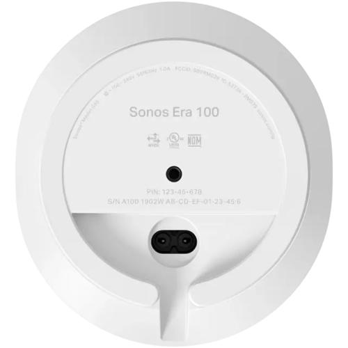 Беспроводная акустика Sonos Era 100 White