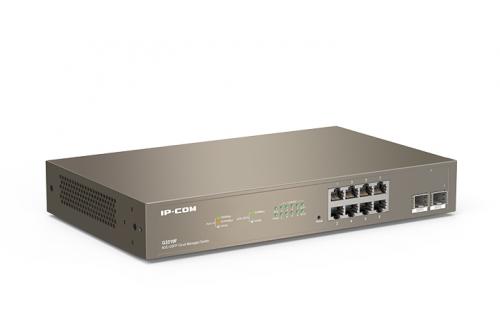 Коммутатор Tenda G3310F IP-COM