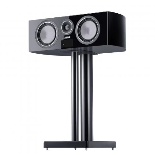 Акустика центрального канала Canton Smart Vento 5 S2 Center Black High Gloss
