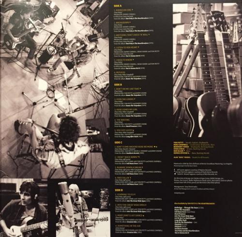 Виниловая пластинка Petty, Tom, Greatest Hits