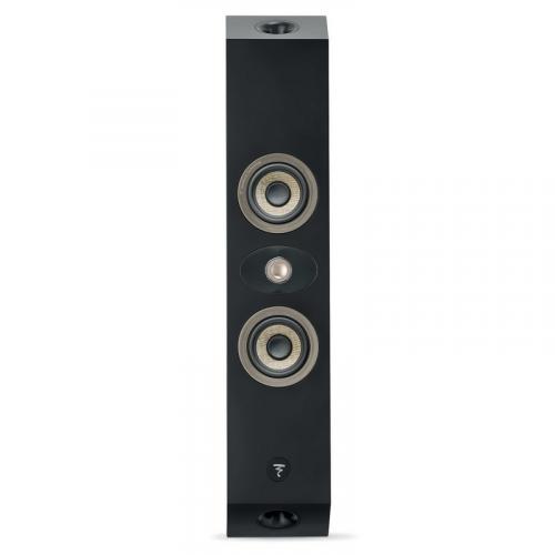 Настенная акустика Focal On Wall 301 Black Satin (1 шт)
