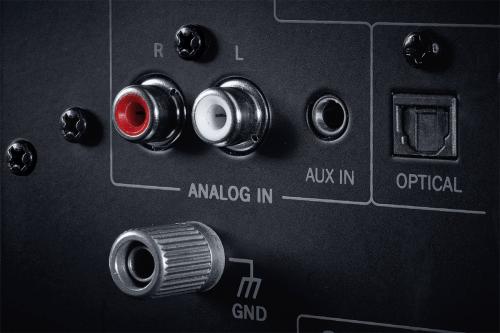 Комплект акустики Magnat Reference 2A + Rekkord F110 Black