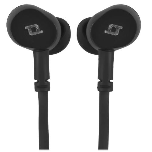 Наушники TTEC Pop 2 USB-C Stereo In Ear Headset with Mic, Black