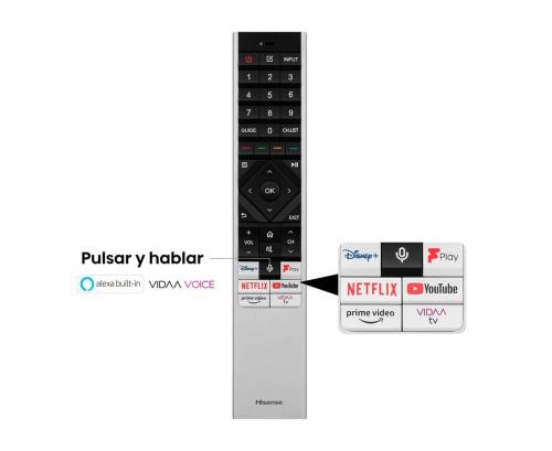 LED телевизор Hisense 65UXKQ