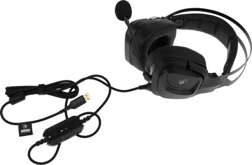 Наушники A4Tech Bloody G570 Black/Grey