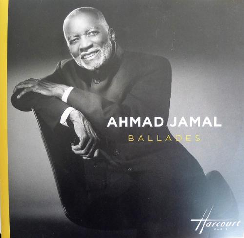 Виниловая пластинка Ahmad Jamal - Ballades (Black Vinyl 2LP)