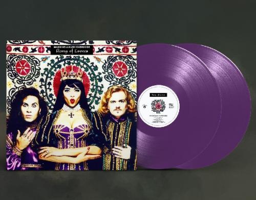 Виниловая пластинка Army Of Lovers - Massive Luxury Overdose (180 Gram Coloured Vinyl 2LP)