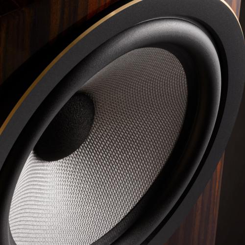 Полочная акустика Bowers & Wilkins 705 S3 Signature Datuk