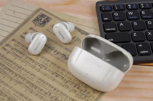 Наушники Padmate T11P White