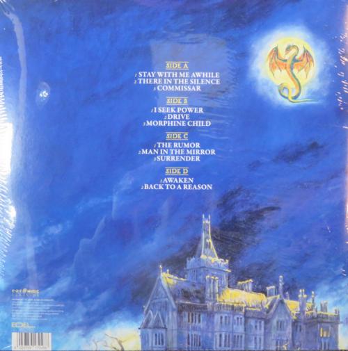 Виниловая пластинка Savatage - Poets And Madmen (Black Vinyl 2LP)