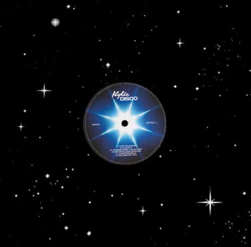 Виниловая пластинка Kylie Minogue - Disco